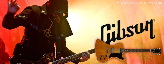 Nameless Ghoul : Guitare rythmique