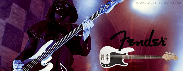Nameless Ghoul : Basse