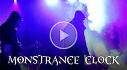 Clip de Monstrance Clock